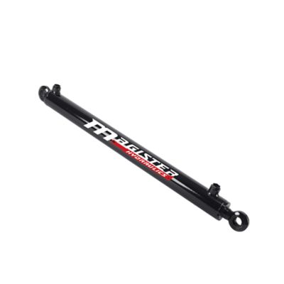 Magister Hydraulics 2 in. Bore x 20 in. Stroke Swivel Ball Hydraulic Cylinder