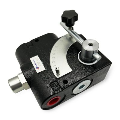 Image showing  Hydraulic Adjustable Variable Flow Control Valve, 0-16 GPM, 1/2 in. NPT