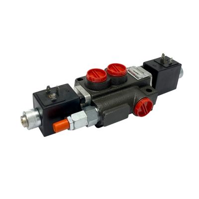 Magister Hydraulics 1 Spool x 13 GPM Solenoid Hydraulic Control Valve