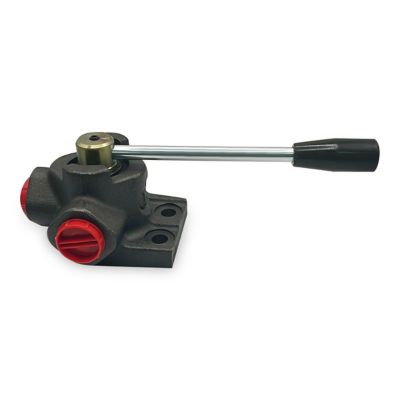 Image showing  3 Way Hydraulic Rotary Diverter Valve, SAE 10
