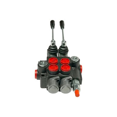 Image showing  2 Spool x 13 GPM Hydraulic Control Valve