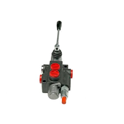 Image showing  1 Spool x 13 GPM Hydraulic Control Valve Motor Center