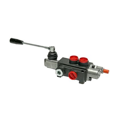 Image showing  1 Spool x 13 GPM Hydraulic Control Valve Motor Center
