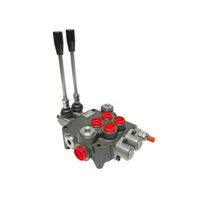 Magister Hydraulics 2 Spool x 21 GPM Hydraulic Control Valve