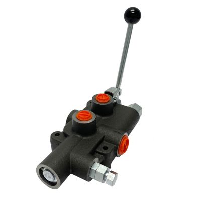Image showing  1 Spool x 21 GPM Hydraulic Log Splitter Control Valve
