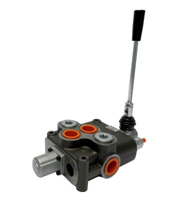 Magister Hydraulics 1 Spool x 32 GPM Hydraulic Control Valve