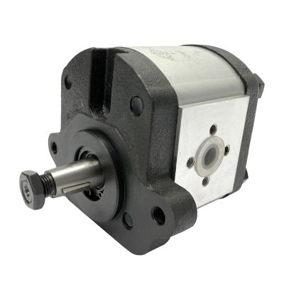 Image showing  Hydraulic Gear Pump for Massey Ferguson 3534941M91
