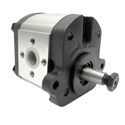 Image showing  Hydraulic Gear Pump for Massey Ferguson 3534941M91