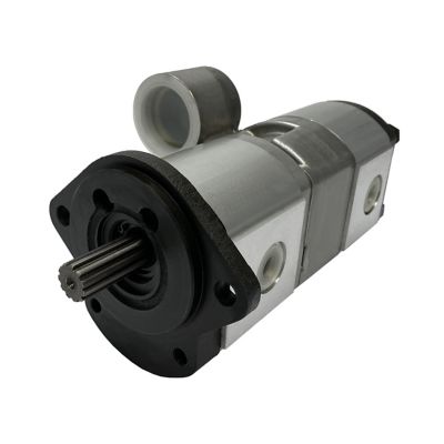 Image showing  Hydraulic Gear Pump for Massey Ferguson 3816909M91