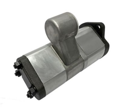 Image showing  Hydraulic Gear Pump for Massey Ferguson 3816909M91