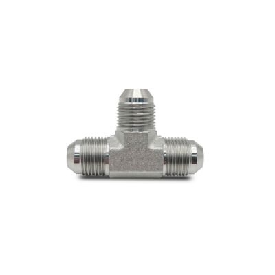 Magister Hydraulics 3/8 in. JIC Male Tee Hydraulic Adapter