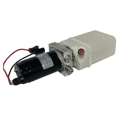 Magister Hydraulics Bi-Directional Hydraulic Power Unit 12V DC Double Acting