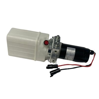 Image showing  Bi-Directional Hydraulic Power Unit 12 V DC Double Acting