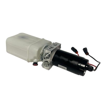 Image showing  Bi-Directional Hydraulic Power Unit 12 V DC Double Acting