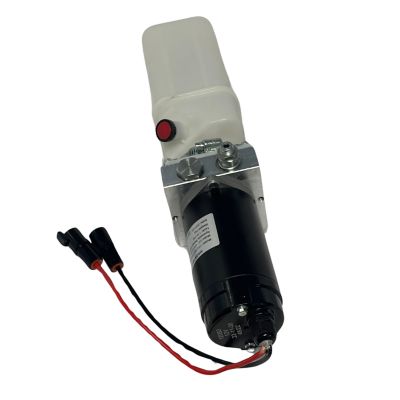Image showing  Bi-Directional Hydraulic Power Unit 12 V DC Double Acting