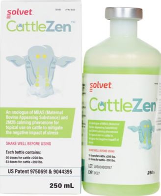 SolVetSolvet CattleZen 250ml