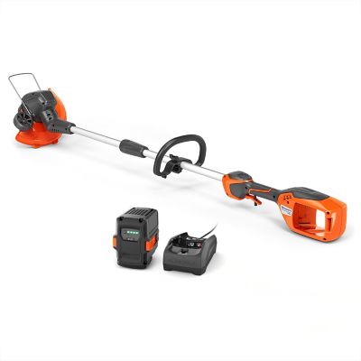Husqvarna 110iL FLXi with Trimmer Attachment (Battery and Charger Included)
