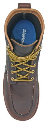 Image showing  Raptor 6 in. Waterproof Composite Toe Work Boot Moc Toe, EH, Slip Resistant