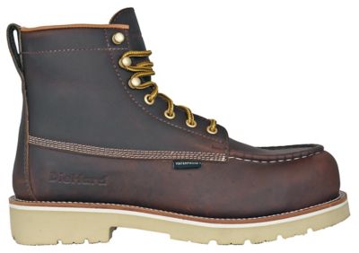 Image showing  Raptor 6 in. Waterproof Soft Toe Work Boot Moc Toe, EH, Slip Resistant