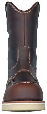 Image showing  Raptor 11 in. Waterproof Composite Toe Wellington Work Boot Moc Toe, EH, Slip Resistant