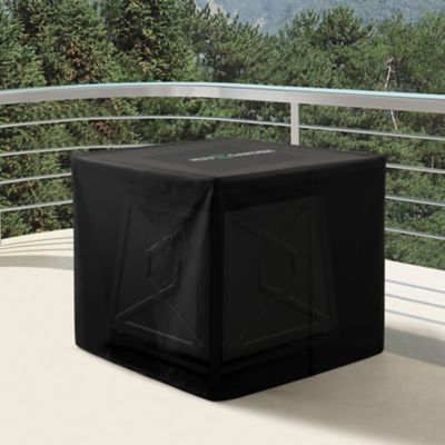 Nuu Garden Square Oxford Cover Fire Pit Table Cover with PVC Coating