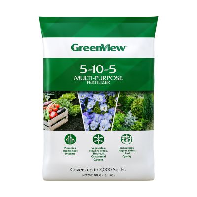 GreenView Garden Food 5-10-5