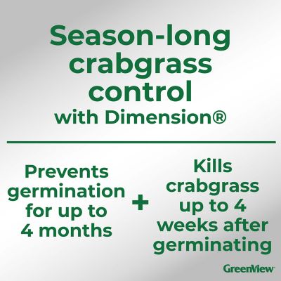 Image showing  Premium Formula Spring Fert Weed & Feed and Crabgrass Preventer 24-0-6