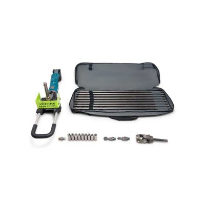 Image showing  SiBore Drill Full Package MAKITA XGT Battery Powered