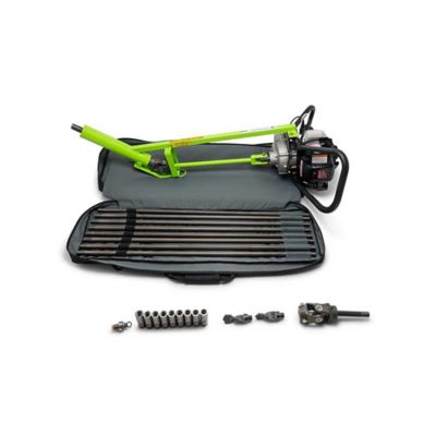 Image showing  SiBore Drill MAKITA XGT Battery Powered