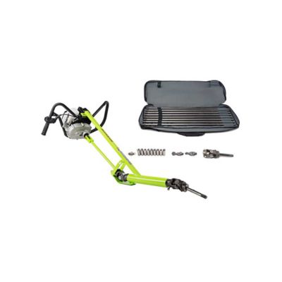 Image showing  SiBore Drill MAKITA XGT Battery Powered
