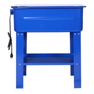 Image showing  20 gal. Cabinet Parts Washer with 110 V pump