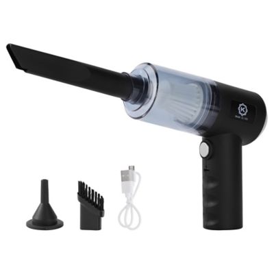 Techko KOBOT Compact Handheld Car Vacuum