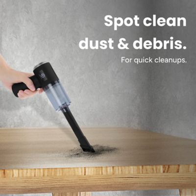 Image showing  KOBOT Compact Handheld Car Vacuum
