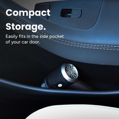 Image showing  KOBOT Compact Handheld Car Vacuum