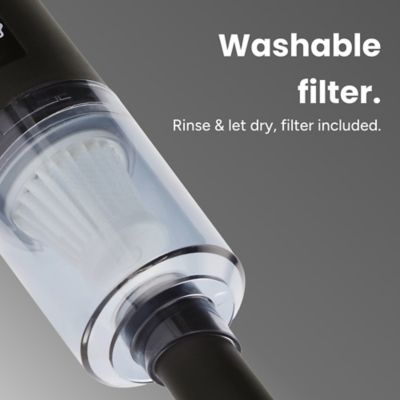 Image showing  KOBOT Compact Handheld Car Vacuum