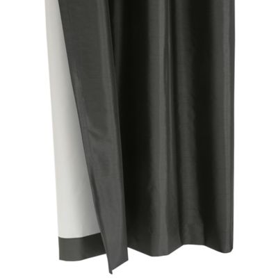 Image showing  Glacier Blackout Grommet Curtain Panel