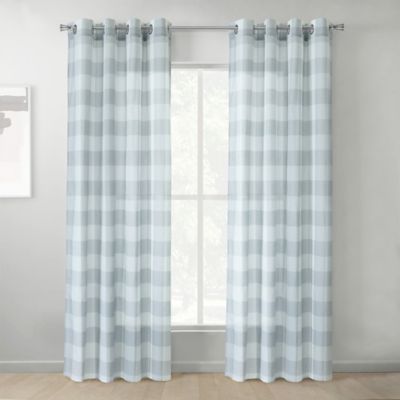 Habitat Genesis Light Filtering Grommet Curtain Panel