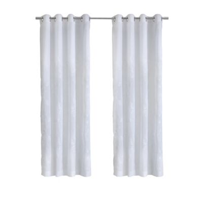 Image showing  Selina Sheer Grommet Curtain Panel