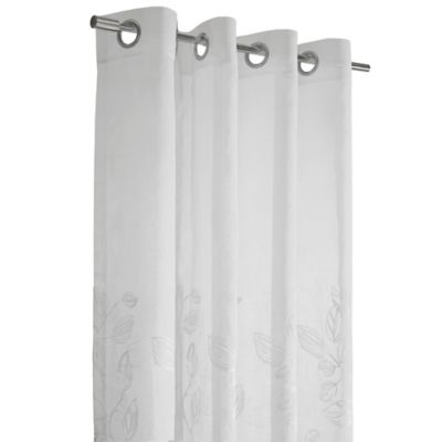 Image showing  Selina Sheer Grommet Curtain Panel
