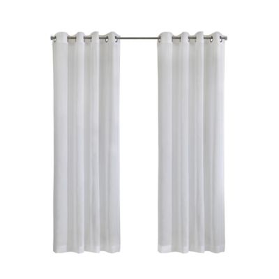 Image showing  Daphne Sheer Grommet Curtain Panel