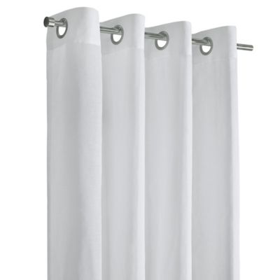 Image showing  Daphne Sheer Grommet Curtain Panel
