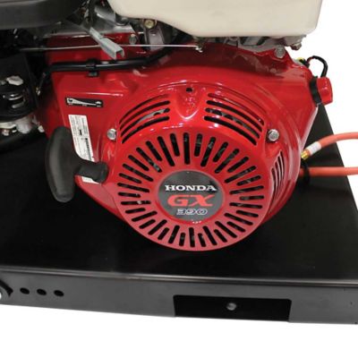 Image showing  Hydraulic Power Pack 3,000 PSI 5 GPM Recoil Start Honda GX390