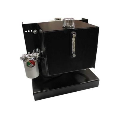 Image showing  Hydraulic Power Pack 2,000 PSI 7 GPM Electric Start Honda GX390 Skid Mount