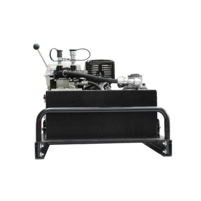 Image showing  Hydraulic Power Pack 2,000 PSI 7 GPM Electric Start Honda GX390