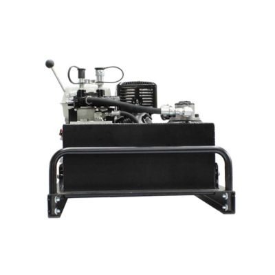 Image showing  Hydra Buddy Hydraulic Power Pack 2,000 PSI 7 GPM Recoil Start Honda GX390