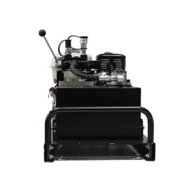 Image showing  Hydraulic Power Pack 2,000 PSI 5.5 GPM Electric Start Honda GX270