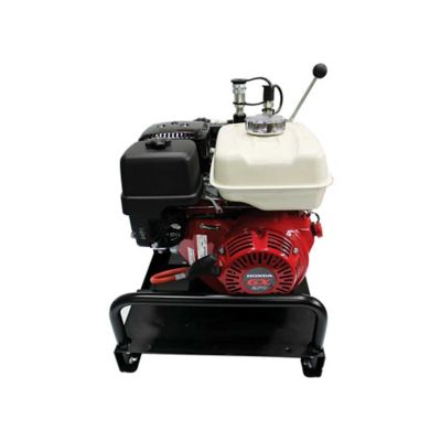 Image showing  Hydraulic Power Pack 2,000 PSI 5.5 GPM Electric Start Honda GX270