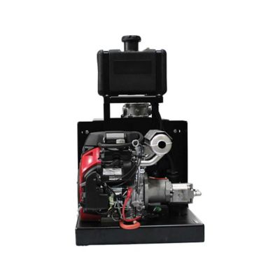 Image showing  Hydraulic Power Pack 2,000 PSI 14 GPM Electric Start Honda GX630