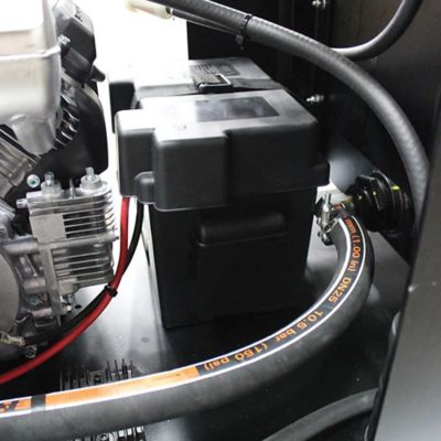 Image showing  Hydraulic Power Pack 2,000 PSI 14 GPM Electric Start Honda GX630