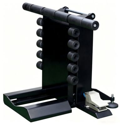 Image showing  Tire Changer,Pneumatic Portable Tire Changer for Home Garage Small Auto Repair Shop